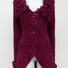 #138 Toz&ali Jacket Red | c. 194 | Size 12