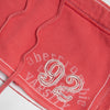 #150 Abercrombie Mini Skirt Red | c. 196 | Size 8/10
