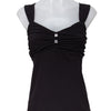 # Gegrge Cami Top Black | c. 195 | Size 12