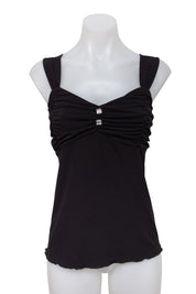 # Gegrge Cami Top Black | c. 195 | Size 12