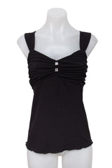 # Gegrge Cami Top Black | c. 195 | Size 12