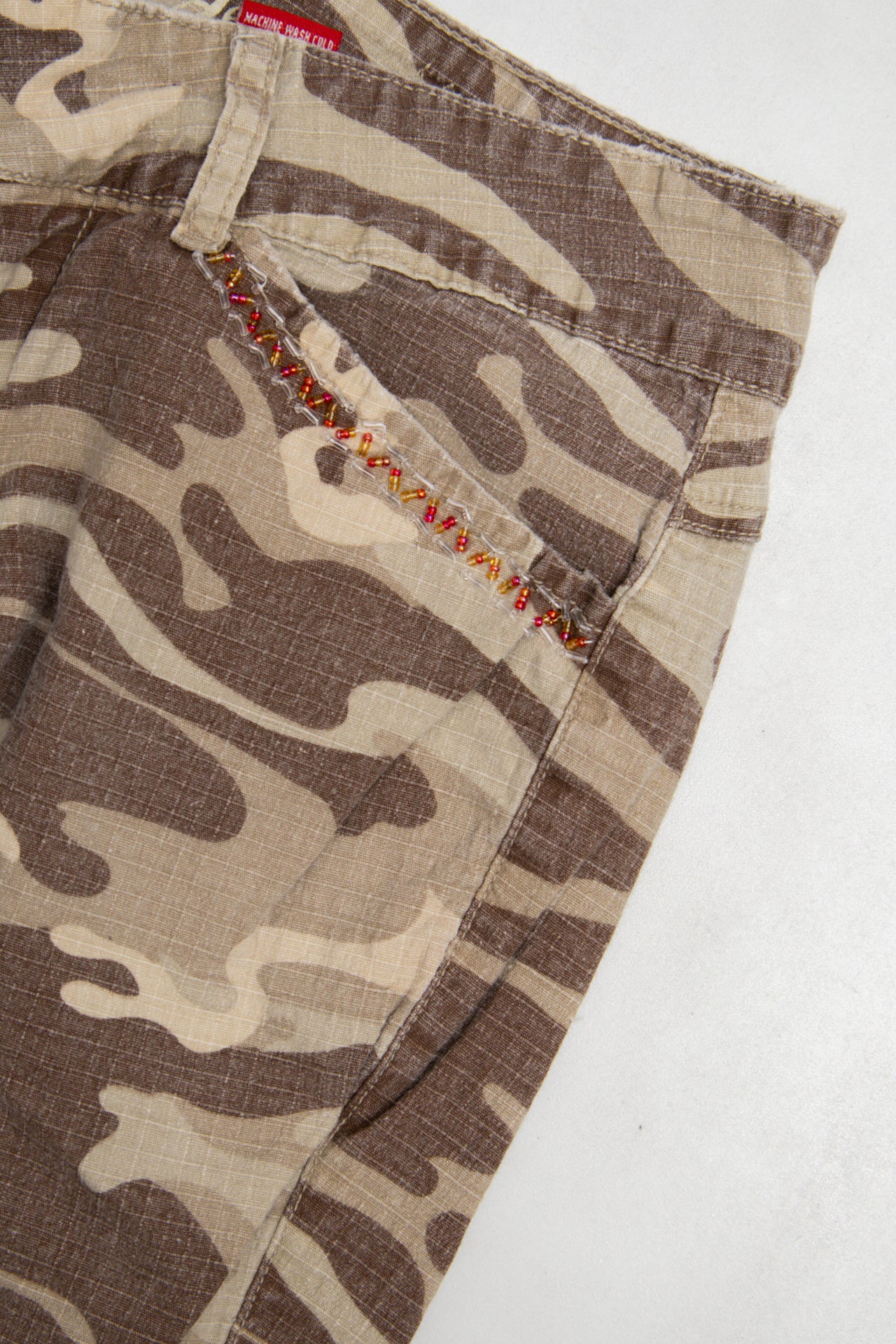 #131 Vanilla Jeans Pants Brown | c. 203 | Size 6