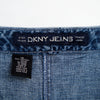 #165 Dkny Jeans Mini Skirt Blue | c. 209 | Size 12