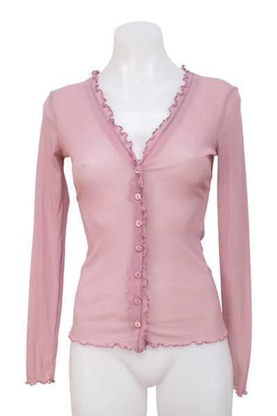 #046 Jacob Camisole Top Pink | c. 199 | Size 8