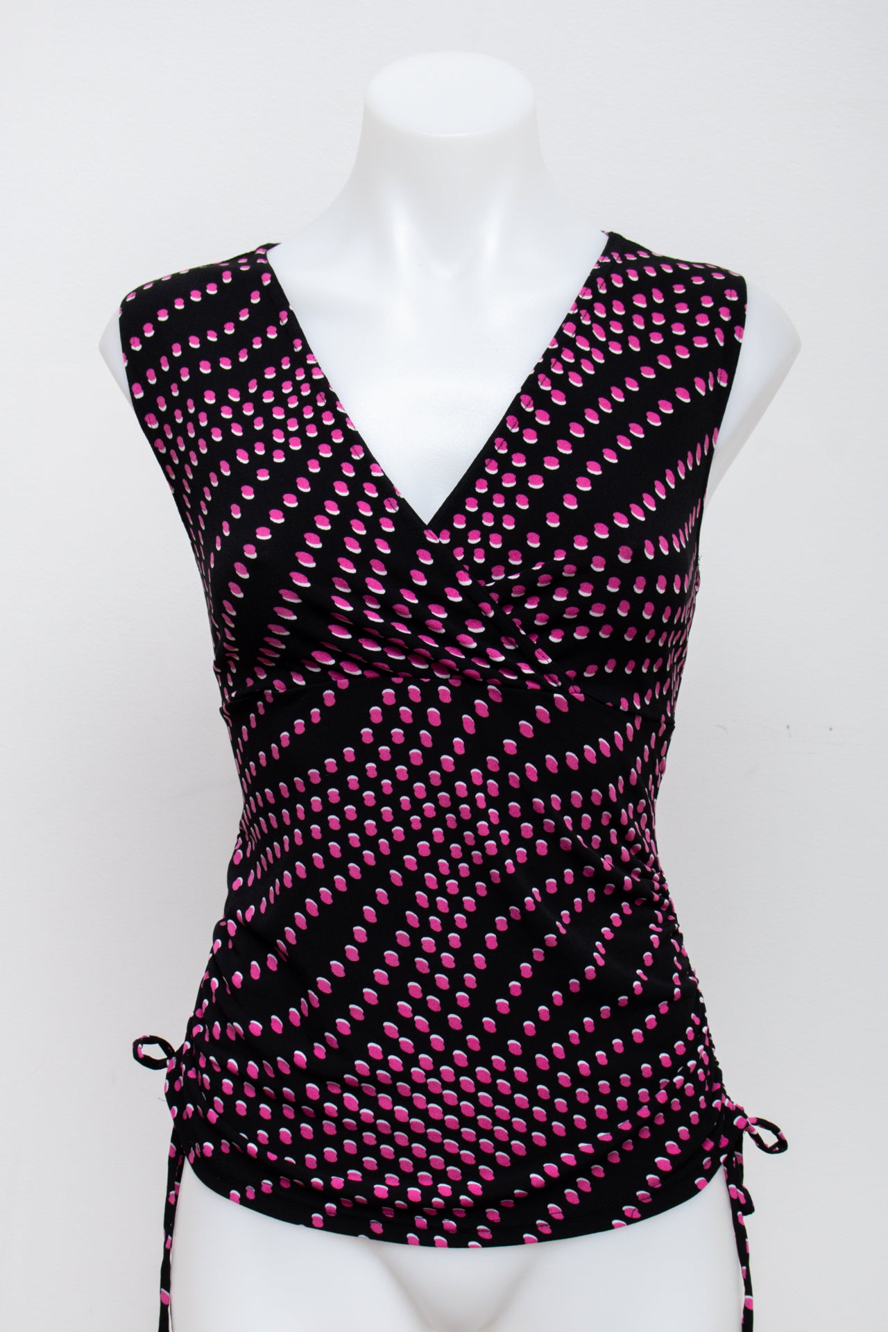 # Byer California Cami Top Black | c. 194 | Size 12