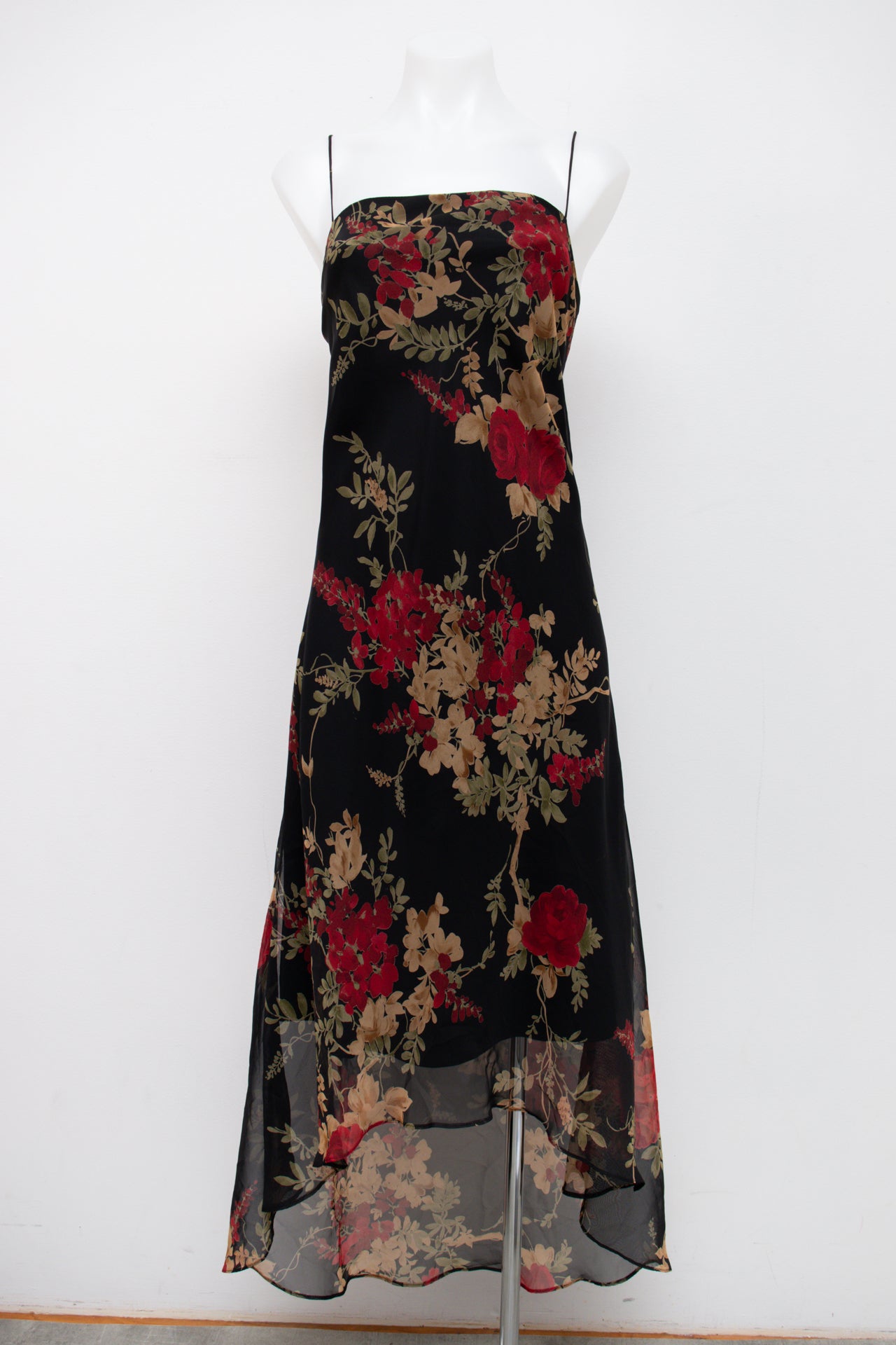 #130 Jessica Howard Camisole Top Black | c. 195 | Size 12