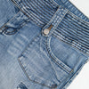 #008 Foxy Jeans Jeans Blue | c. 206 | Size 8