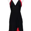 #116 Taboo Halter Top Black | c. 197 | Size 8/10