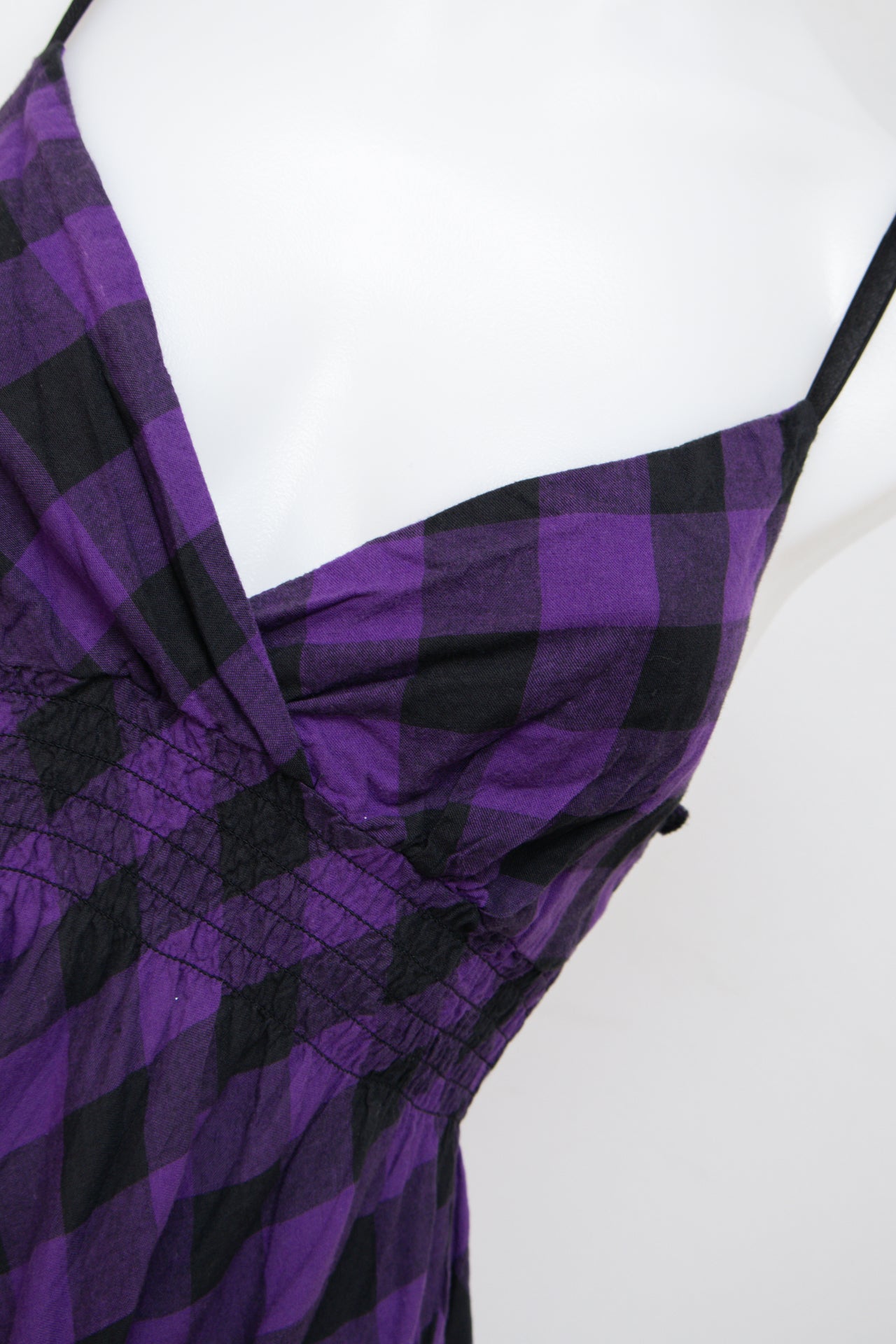 #059 Derek Heart Dress Purple | c. 212 | Size 10
