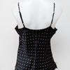 #79 Camisole Top Black | c. 197 | Size 12