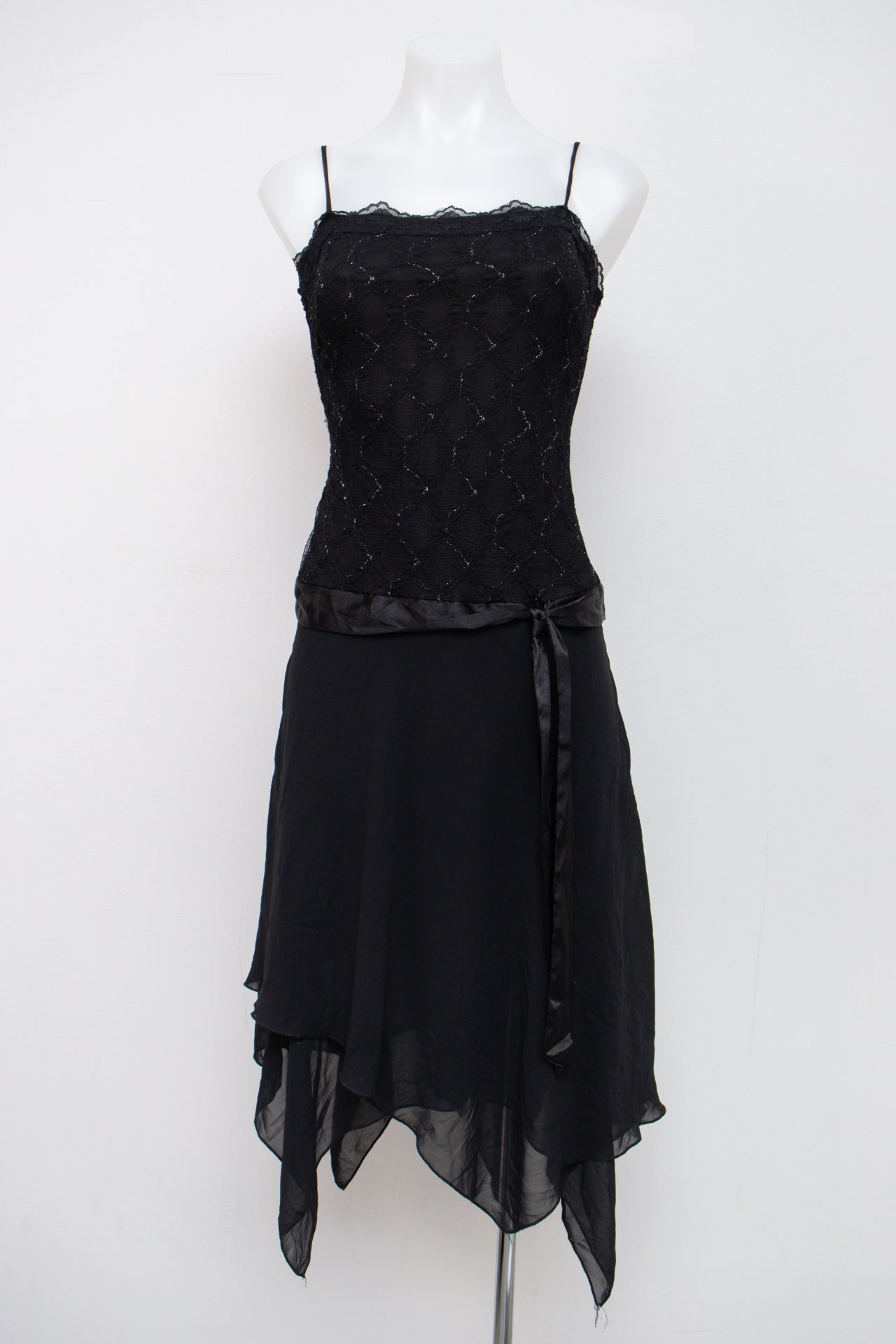 #159 Forever Camisole Black | c. 195 | Size 10/12