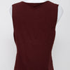 #019 Ann Taylor Loft Short Sleeve Red | c. 209 | Size 12