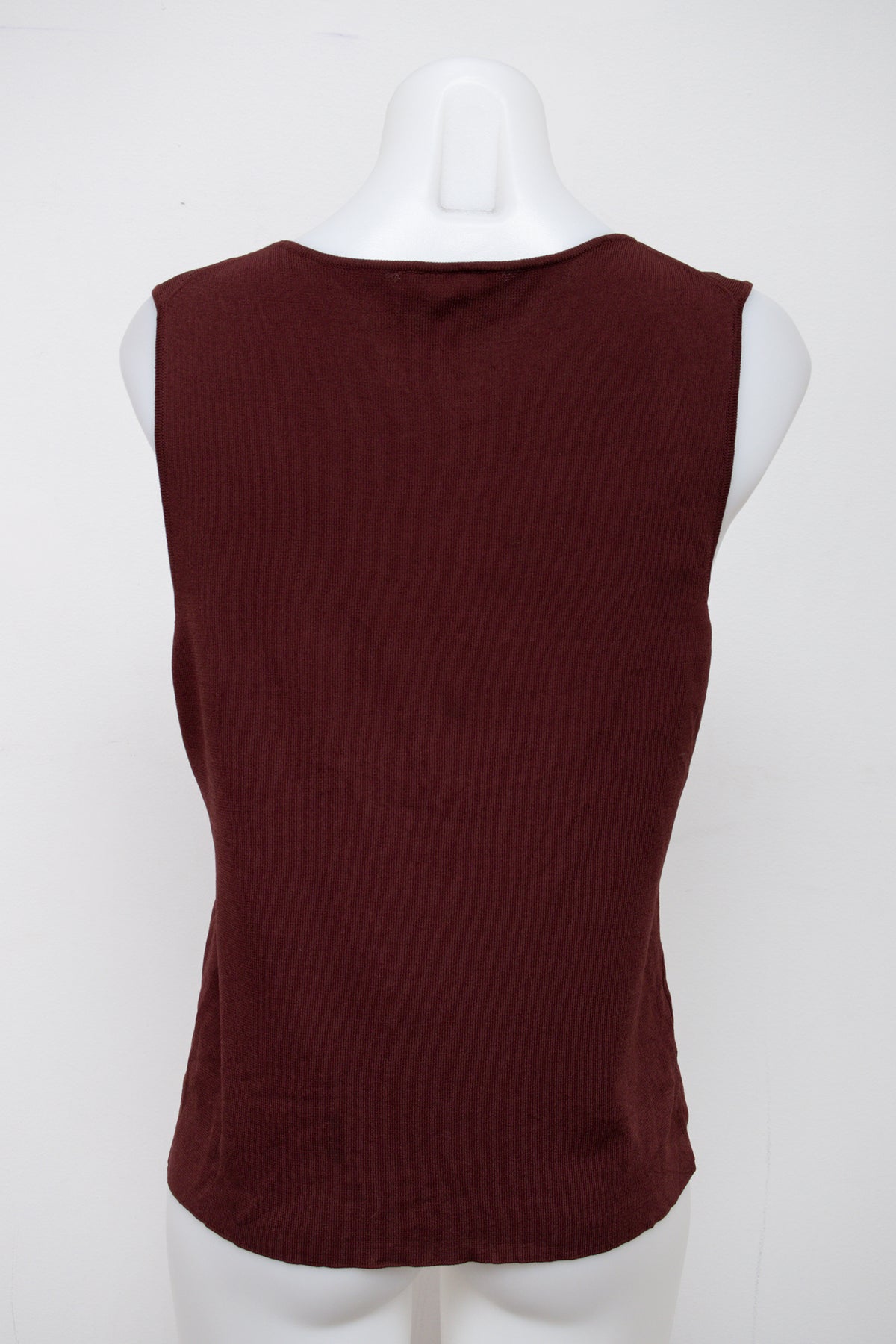 #019 Ann Taylor Loft Short Sleeve Red | c. 209 | Size 12