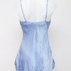 #087 Victorias Secret Cami Top Blue | c. 201 | Size 8