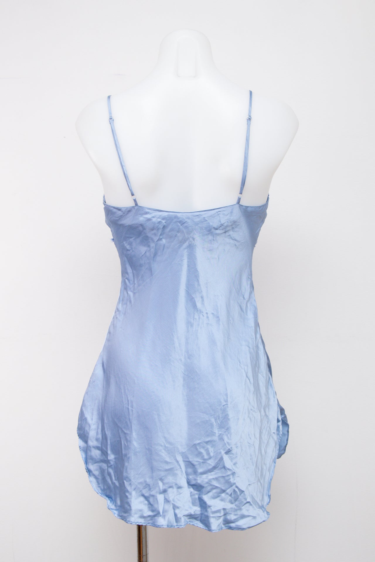 #087 Victorias Secret Cami Top Blue | c. 201 | Size 8