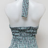 #31 Halter Top Green | c. 184 | Size 10/12