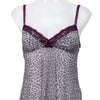 #127 Gillian & O'malley Cami Top Gray | c. 206 | Size 8