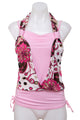 #070 S&Z Paris Top Pink | c. 209 | Size 8
