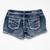 #151 Maurices Denim Shorts Blue | c. 198 | Size 8
