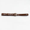 # Shoulder Bag Brown | c. 197 | Size