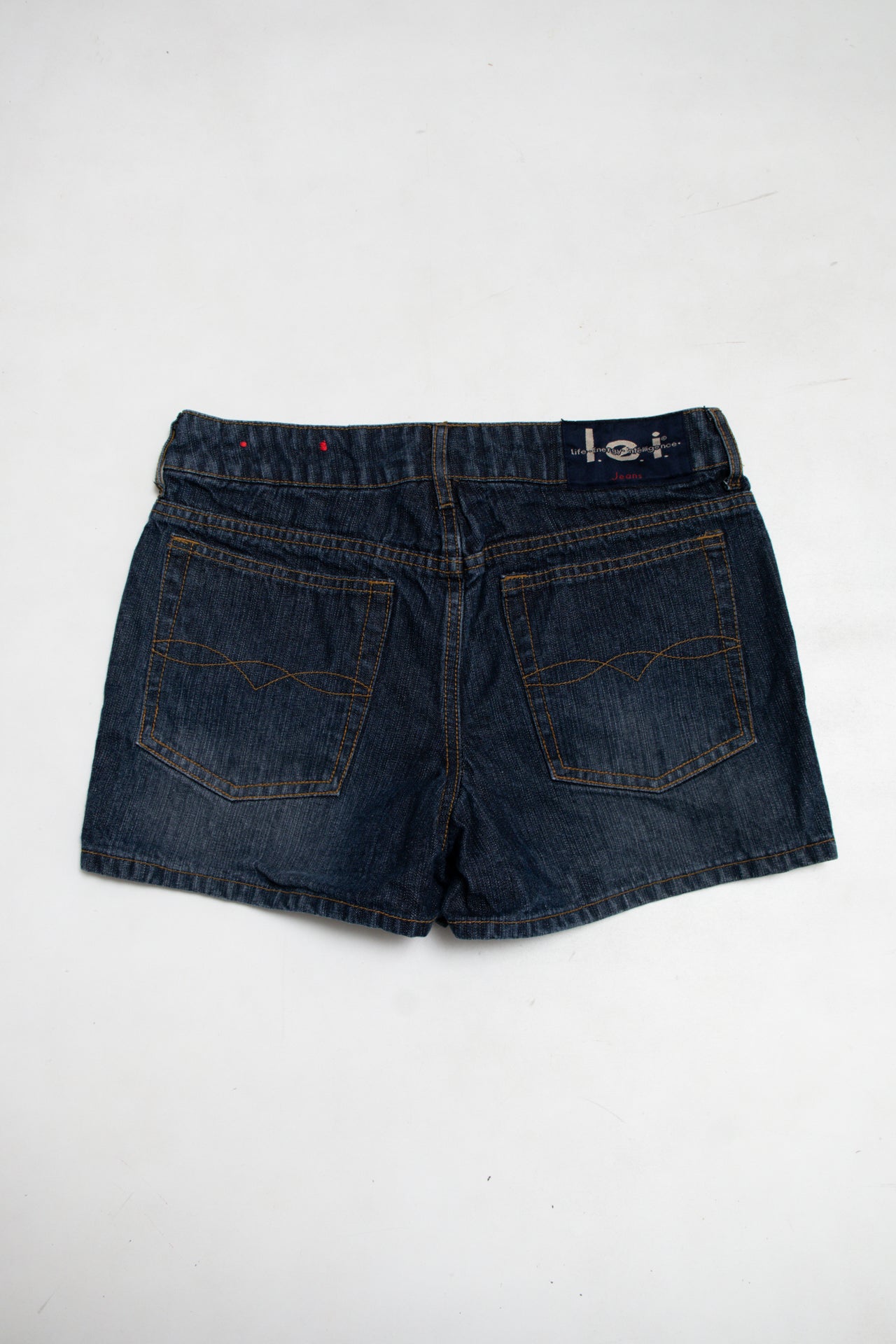 #121 L.e.i. Jeans Shorts Blue | c. 189 | Size 6