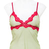 #06 Secret Treasures Cami Top Green | c. 196 | Size 8