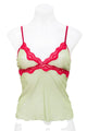 #06 Secret Treasures Cami Top Green | c. 196 | Size 8