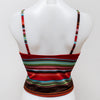 #58 Cami Top Red | c. 191 | Size 8
