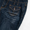 #123 Mudd Jeans Blue | c. 209 | Size 6
