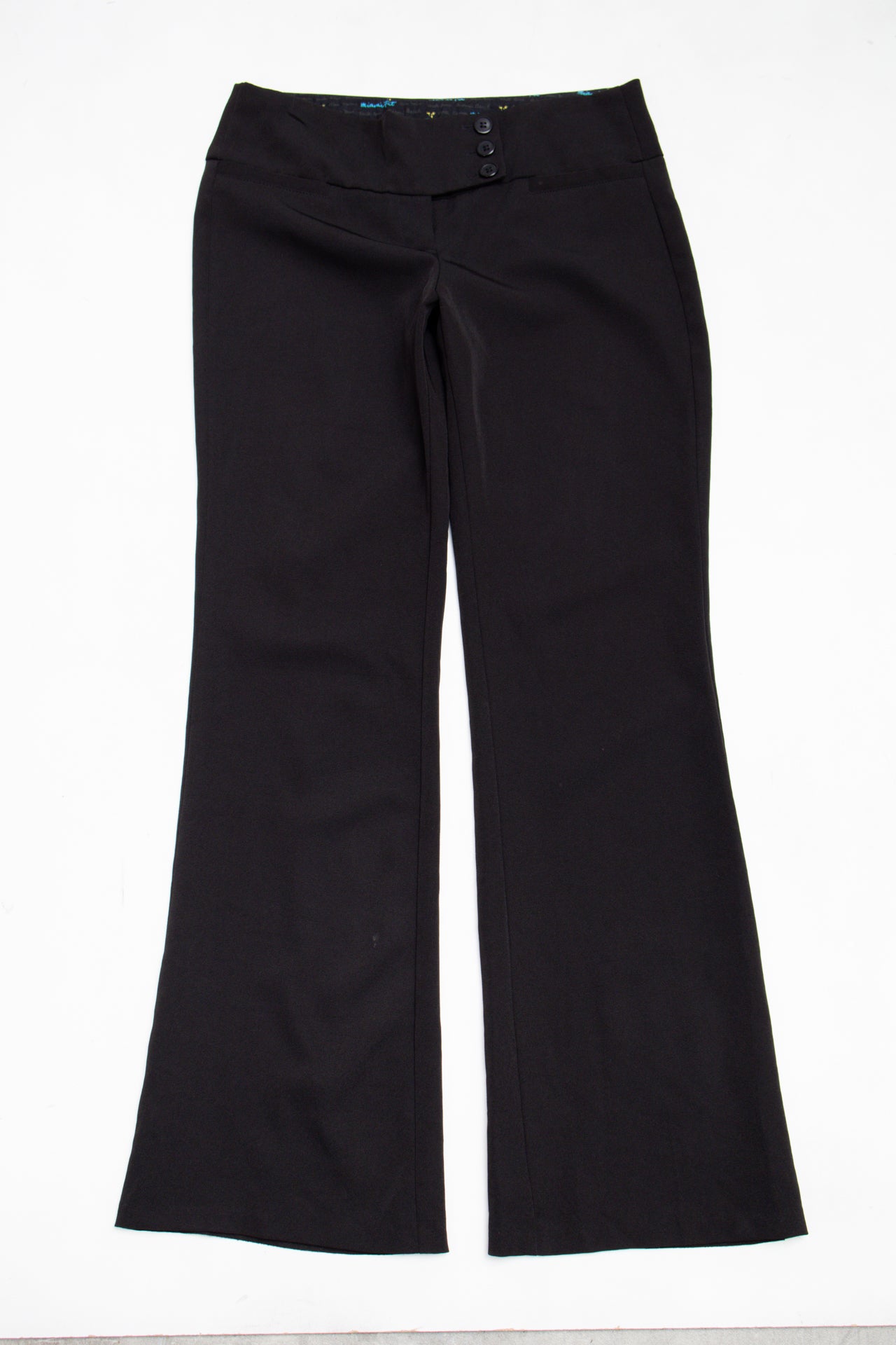 #154 Joe Benbasset Pants Black | c. 199 | Size 10