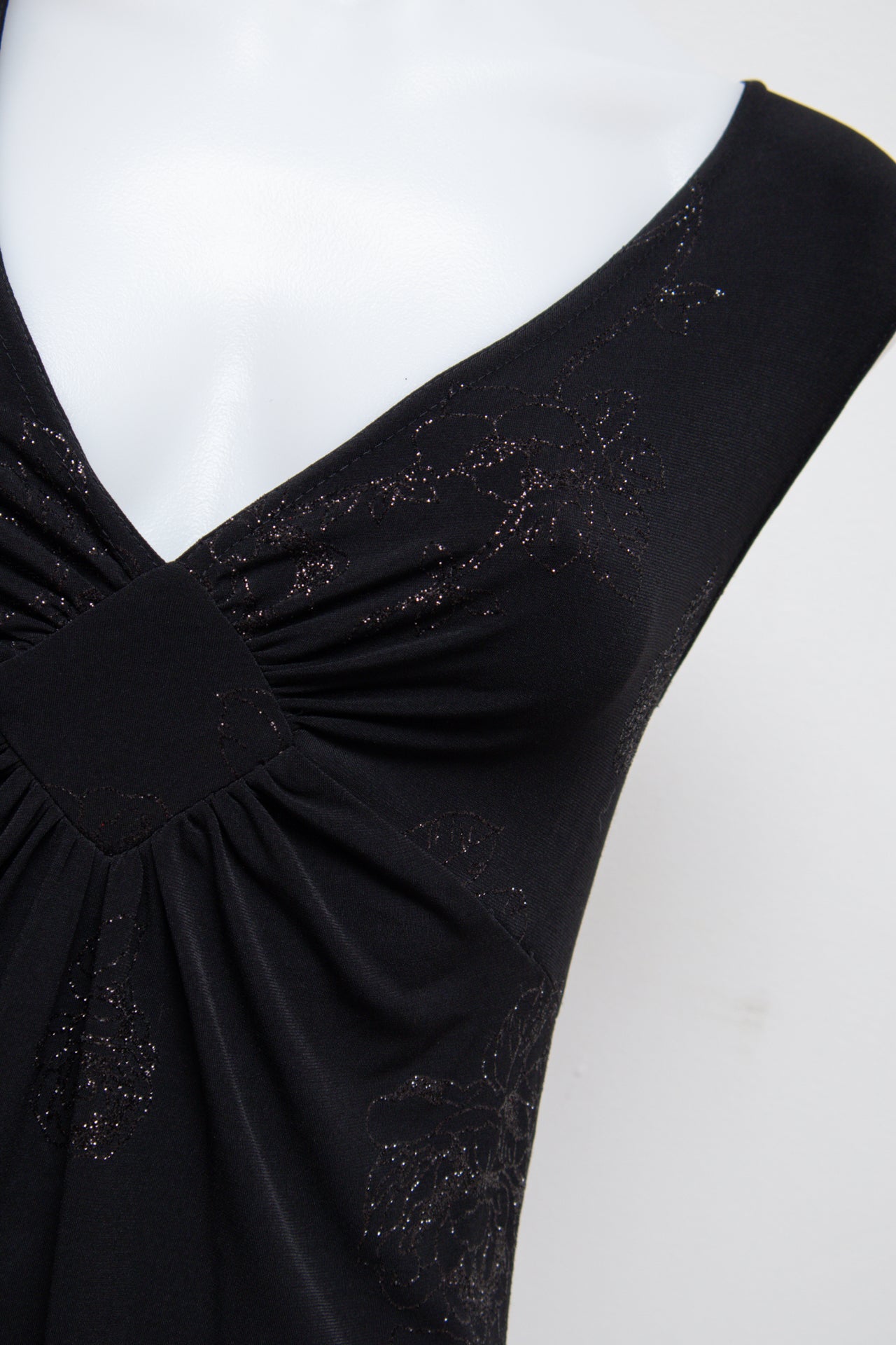 #042 A-list By Swapper Camisole Top Black | c. 203 | Size 8/10