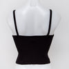 #18 Jennyfer Tank Top Black | c. 195 | Size 8