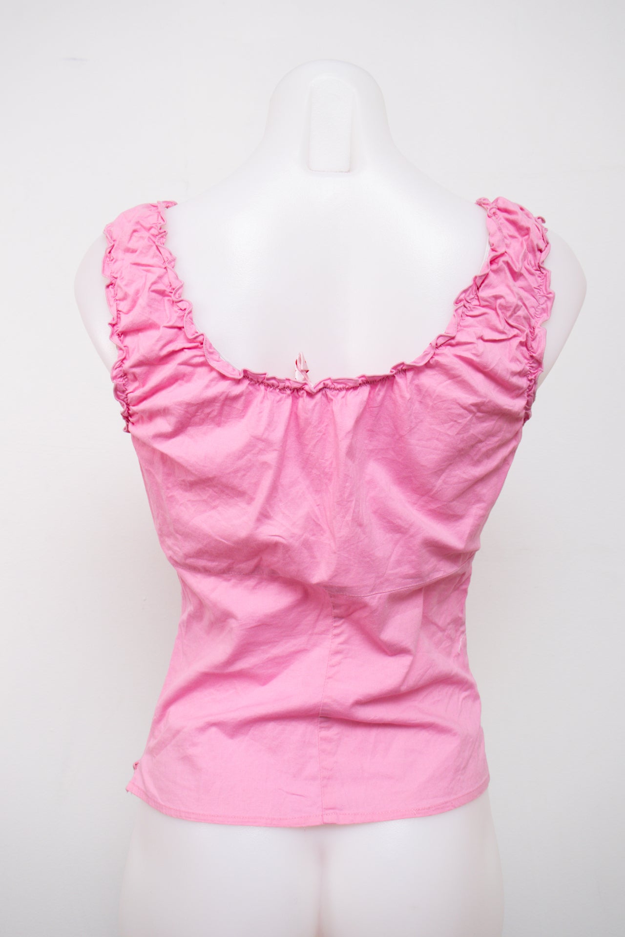 #146 Heart Soul Cami Top Pink | c. 206 | Size 6