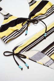 #101 Bikini Yellow | c. 213 | Size 10/12