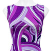 #64 Moa Tank Top Purple | c. 197 | Size 10