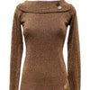 # Roca Wear T-shirt Brown | c. 192 | Size 8