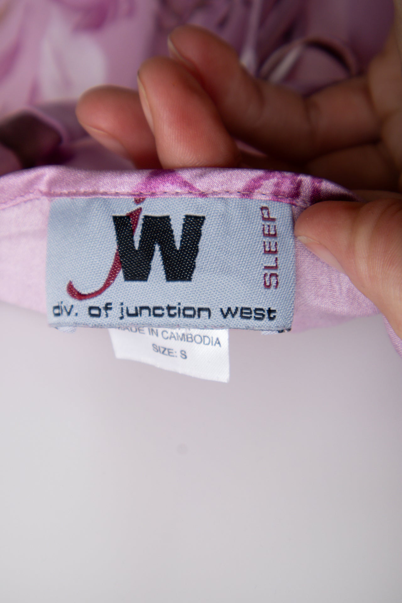 #06 Nw. Of Function West Cami Top Pink | c. 194 | Size 8/10