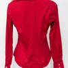 #78 G.h. Bass & Co. Top Red | c. 195 | Size 8