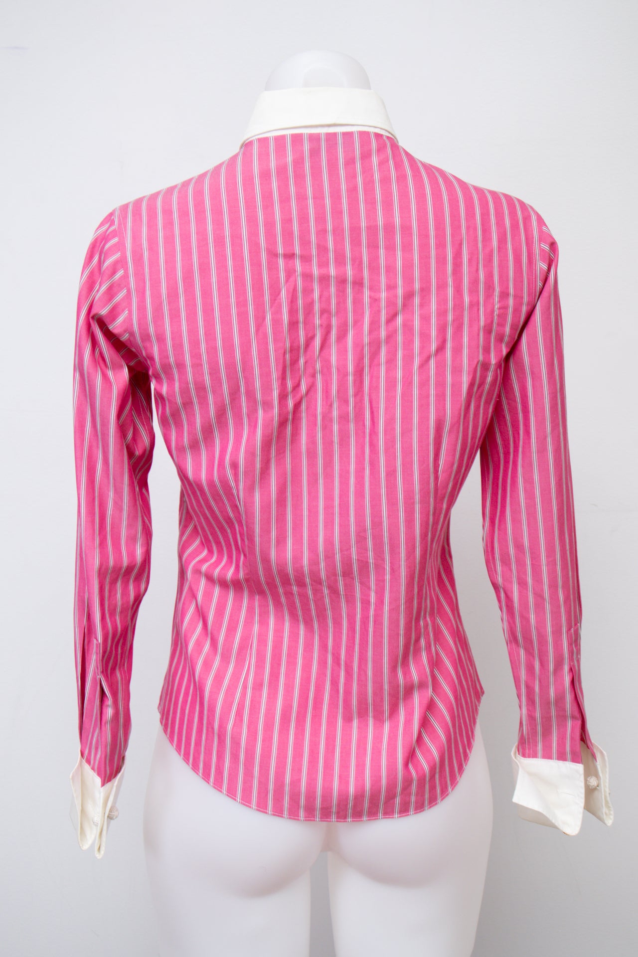#091 Petite Sophisticate T-shirt Pink | c. 200 | Size 6/8