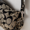 #207 Coach Shoulder Bag Black | c. 190 | Size