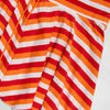 #138 Women'secret Mini Skirt Orange | c. 196 | Size 6