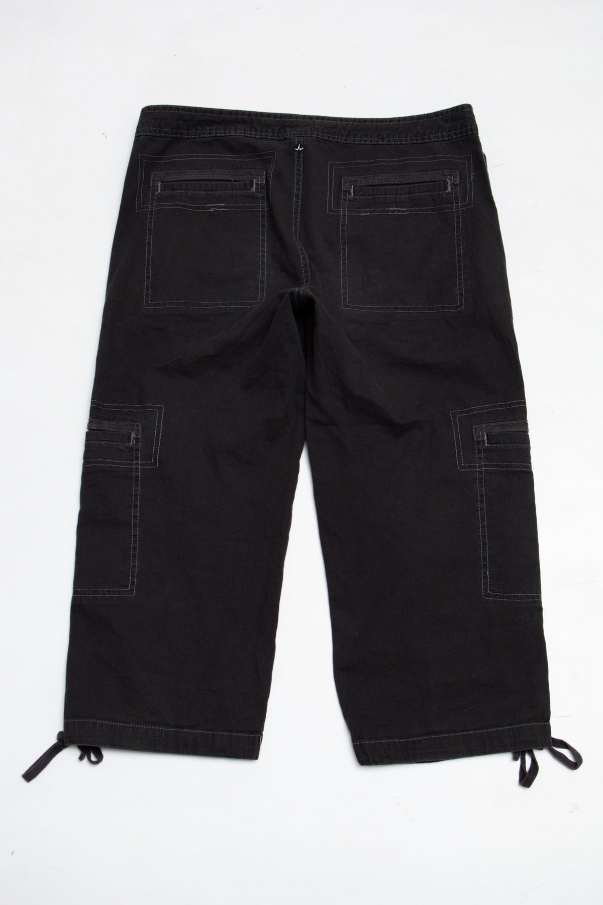 #093 Prano Capris Black | c. 209 | Size 8