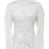 #76 Mexx Camisole Top White | c. 195 | Size 8