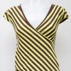 #73 Ann Celeste Paris Cami Top Yellow | c. 198 | Size 8