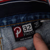 #019 Paco Jeans Blue | c. 206 | Size 36