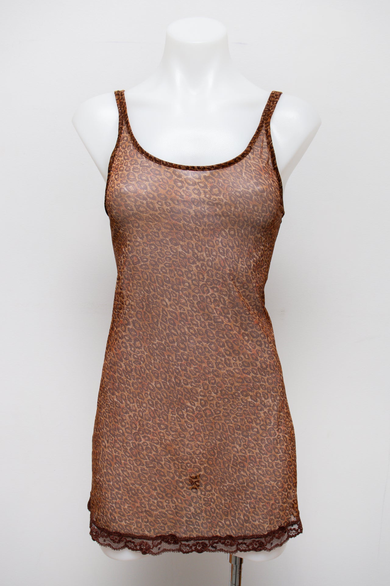 #151 Victoria's Secret Cami Top Brown | c. 191 | Size 8