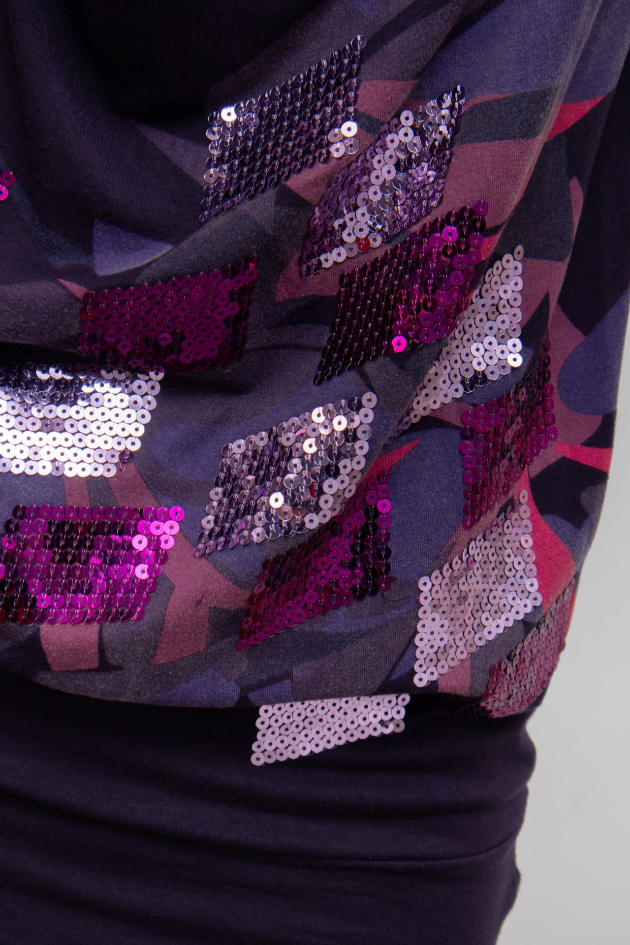 #10 Spirituel Tank Top Purple | c. 195 | Size 10/12