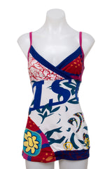 #026 By Design Cami Blue | c. 211 | Size 12