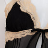 #029 Victoria's Secret Camisole Black | c. 199 | Size 10