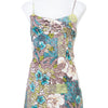 #126 Mikenclo Camisole Blue | c. 207 | Size 8